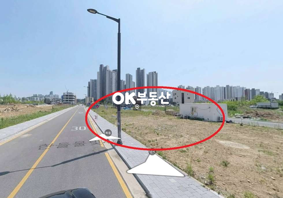 충남 아산시 탕정면 매곡리 탕정 토지매매 아산토지매매 평당 900만 매매 매물번호 16544 사진 1