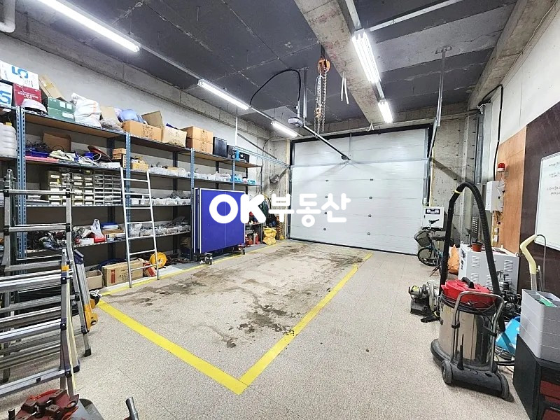 충남 천안서북구 입장면 호당리 토지 570평 건물 86평 / 천안건물매매 천안상가주택매매 천안창고매매 천안공장매매 매매 매물번호 16656 사진 4