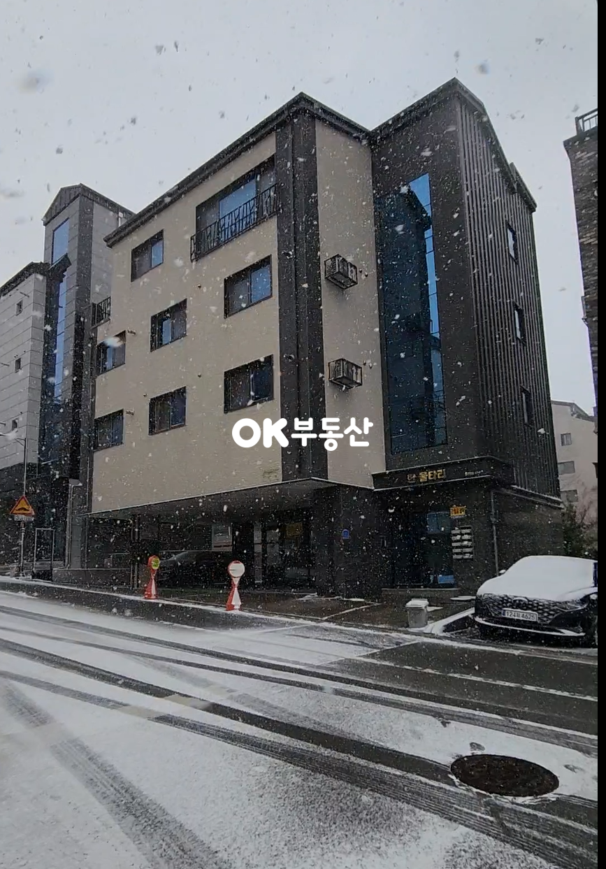충남 아산시 배방읍 북수리 배방월천지구 주인세대거주가능한 천안아산신축상가주택(원룸,투베이,투룸)+상가1+주인세대 매매 매물번호 16670 사진 2