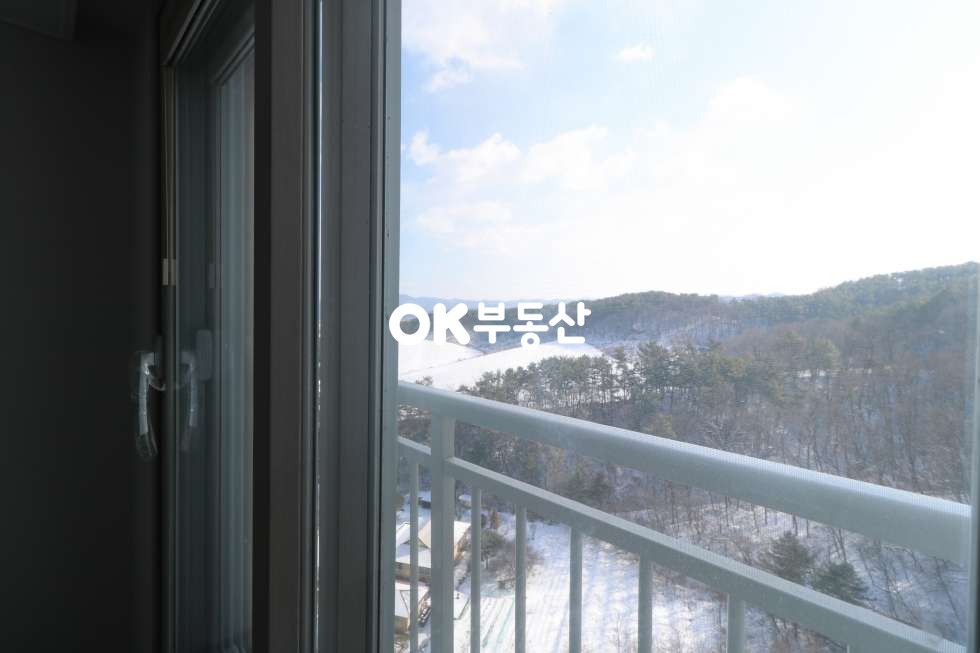 충남 천안동남구 풍세면 보성리 풍세한양수자인 34평 110동 22층 마이너스 P 3800만원에 뻥뚫린 숲뷰를 가진 분리형세대 매물! 분양 매물번호 16712 사진 13
