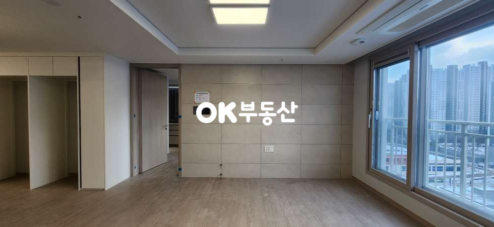충남 천안동남구 풍세면 보성리 풍세한양수자인 천안한양수자인에코시티 34평 분리형세대 있는 막힘없는 뷰를 자랑하는 106동 13층 초급매물!! 분양 매물번호 16692 사진 4