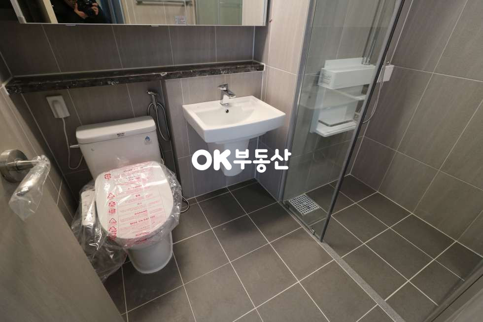 충남 천안동남구 풍세면 보성리 풍세한양수자인 천안한양수자인에코시티 34평형 분리형세대 있는 풀옵션의 아파트 마이너스 P가 5,500만원이라고?? 분양 매물번호 16795 사진 9