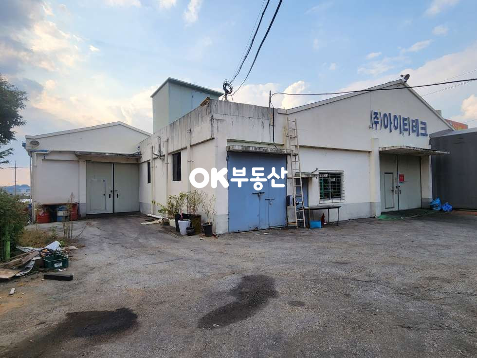 충남 천안서북구 성거읍 저리 천안공장매매 천안창고매매 매매 매물번호 16462 사진 5