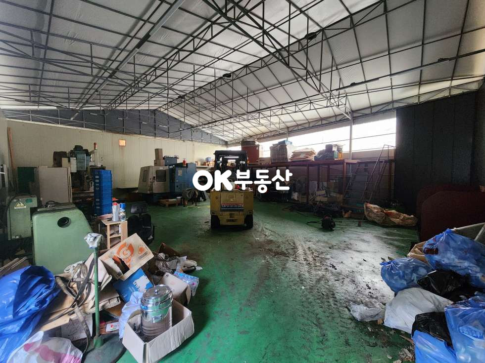 충남 천안서북구 성거읍 저리 천안공장매매 천안창고매매 매매 매물번호 16462 사진 8