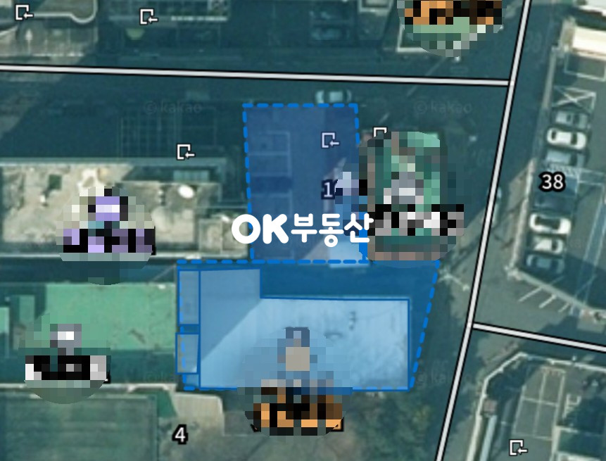 충남 천안서북구 성정동 상업지구] 천안토지매매 천안건물매매 / 대지 210평 연 83평 매매 매물번호 17032 사진 3