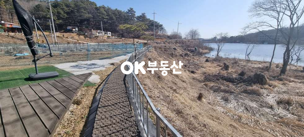 충남 천안동남구 성남면 대정리 대정저수지뷰 맛집 매매 매물번호 17105 사진 12