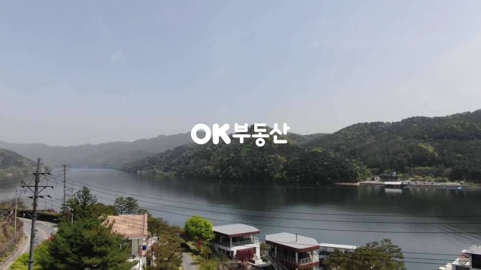 경기 가평군 가평읍 금대리 북한강 줄기와 가까운 가평임야 매매 매매 매물번호 17167 사진 2