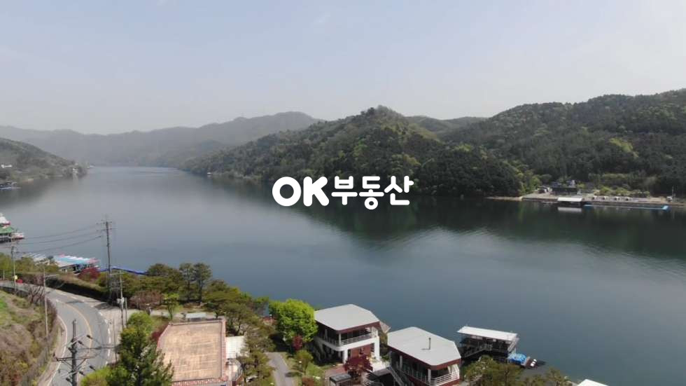 경기 가평군 가평읍 금대리 북한강 줄기와 가까운 가평임야 매매 매매 매물번호 17167 사진 3