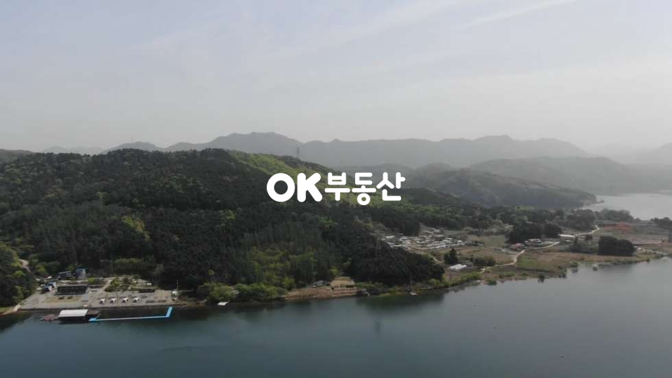 경기 가평군 가평읍 금대리 북한강 줄기와 가까운 가평임야 매매 매매 매물번호 17167 사진 4