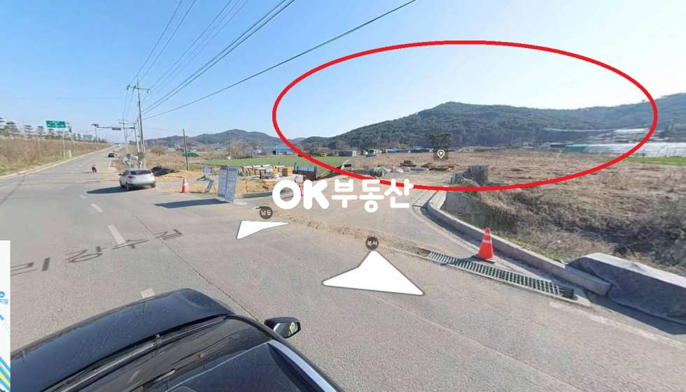 충남 서산시 인지면 차리 토지투자 부동산투자 창고부지매매 공장창고 가능 매매 매물번호 17175 사진 3
