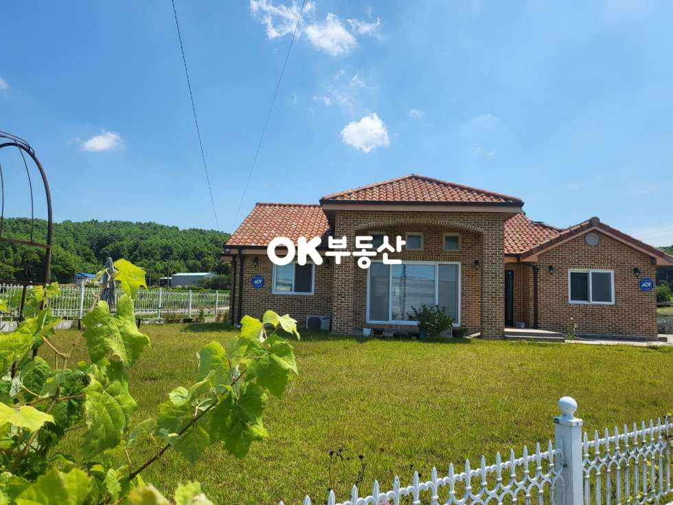 충남 서산시 부석면 칠전리 서산전원주택매매 신축전원주택매매 충남전원주택매매 3억대전원주택매매 매매 매물번호 17182 사진 1