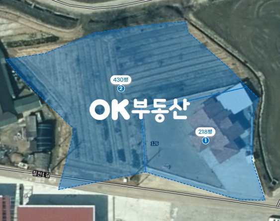 충남 서산시 부석면 칠전리 서산전원주택매매 신축전원주택매매 충남전원주택매매 3억대전원주택매매 매매 매물번호 17182 사진 2