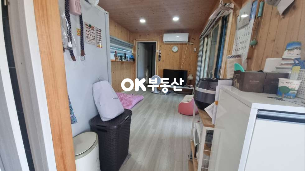 충남 아산시 영인면 성내리 아산 농막 넓은 대지위의 컨테이너 하우스와 예쁜 정원과 텃밭 매매 매물번호 17242 사진 7