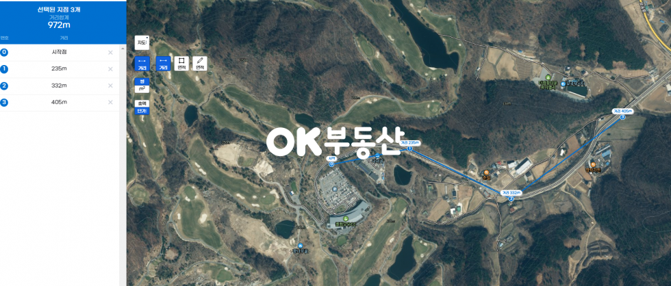 강원 홍천군 서면 모곡리 농촌체류형 쉼터 및 모텔 허가 가능한 계획관리 저렴한 토지 매매 매물번호 17239 사진 3