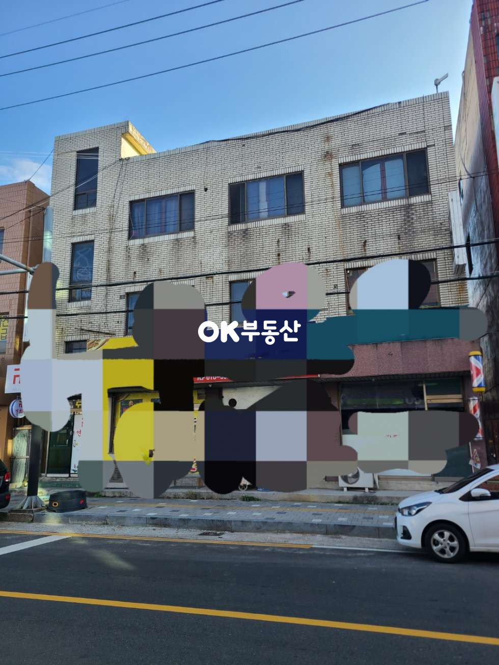 충남 천안서북구 성정동 천안상가주택매매 천안상가건물매매 재개발로 향후 투자가치 있는 건물 매매 매물번호 17348 사진 1