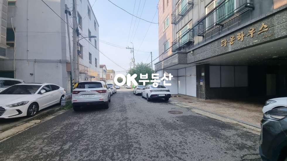 충남 아산시 온천동 아산상가주택/★가격다운★대출가능/공실률제로 매매 매물번호 17363 사진 2