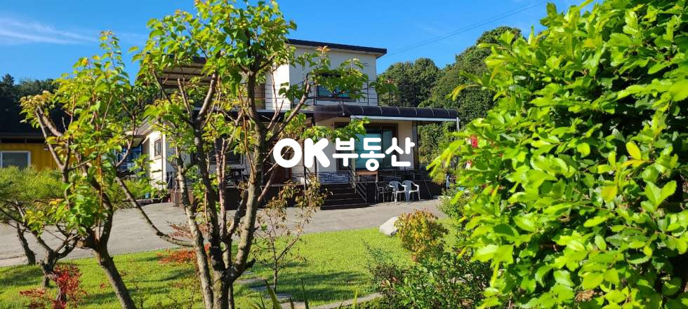 충남 아산시 선장면 죽산리 아산전원주택매매 마당넓은 저수지뷰 매매 매물번호 17318 사진 4