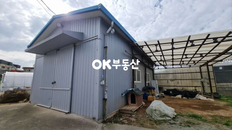 충남 아산시 둔포면 산전리 ★가격인하 급매물★넓은 대지,텃밭,창고 ,태양열 심야보일러까지 상태좋은 아산주택 매매 매물번호 17346 사진 3