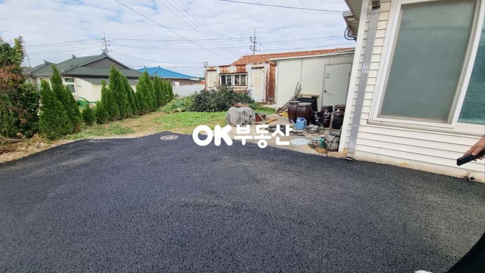 충남 아산시 둔포면 산전리 ★가격인하 급매물★넓은 대지,텃밭,창고 ,태양열 심야보일러까지 상태좋은 아산주택 매매 매물번호 17346 사진 4