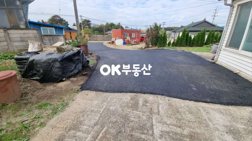 충남 아산시 둔포면 산전리 ★가격인하 급매물★넓은 대지,텃밭,창고 ,태양열 심야보일러까지 상태좋은 아산주택 매매 매물번호 17346 사진 5
