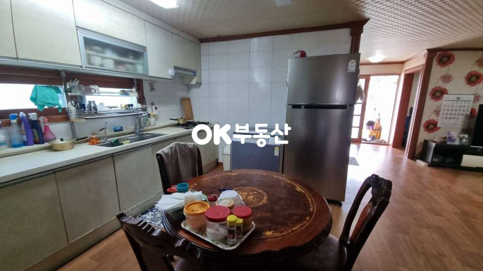 충남 아산시 둔포면 산전리 ★가격인하 급매물★넓은 대지,텃밭,창고 ,태양열 심야보일러까지 상태좋은 아산주택 매매 매물번호 17346 사진 7