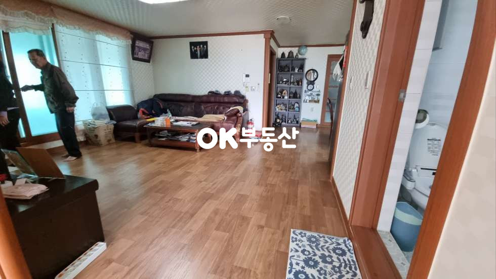 충남 아산시 둔포면 산전리 ★가격인하 급매물★넓은 대지,텃밭,창고 ,태양열 심야보일러까지 상태좋은 아산주택 매매 매물번호 17346 사진 12