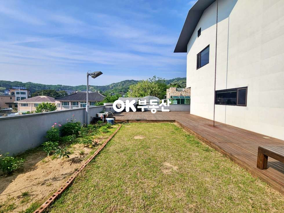 충남 천안동남구 유량동 천안전원주택매매 유량동주택매매 (대지 180평 연 56평 건물 35평) 매매 매물번호 16013 사진 4