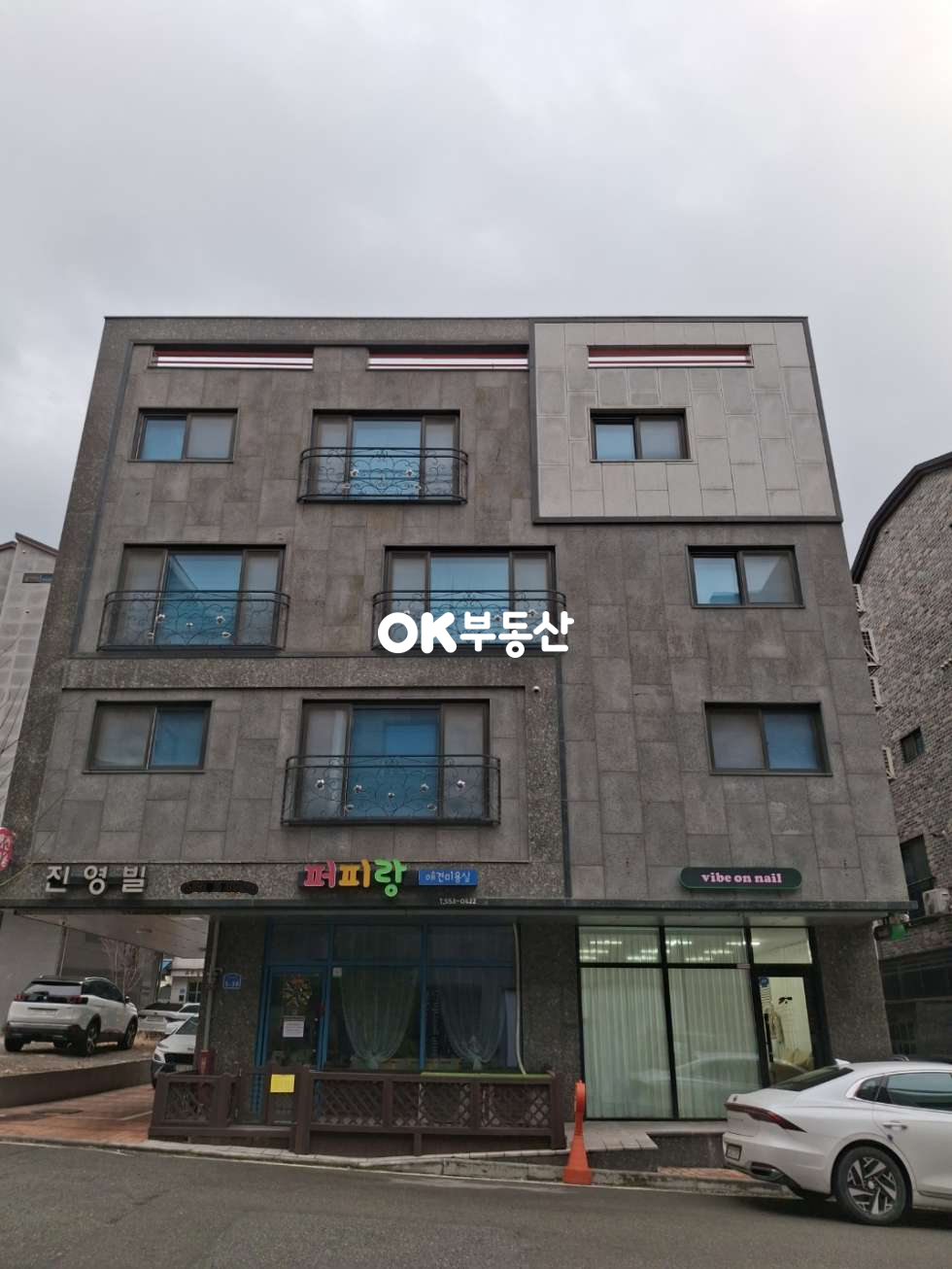 충남 천안동남구 청당동 천안상가주택매매 청당동4층짜리 준신축건물매매(대지68평,연면적120평) 매매 매물번호 17412 사진 2