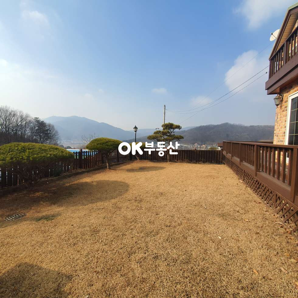 충남 천안동남구 목천읍 서흥리 대지 174평 건물 41평 저수지 보이는 천안 전원주택매매 매매 매물번호 10855 사진 3