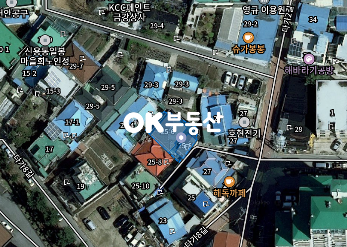 충남 천안동남구 다가동 천안단독주택매매 천안시내주택매매 다가동주택매매 / 대지 50평 건물 21평 매매 매물번호 16771 사진 1