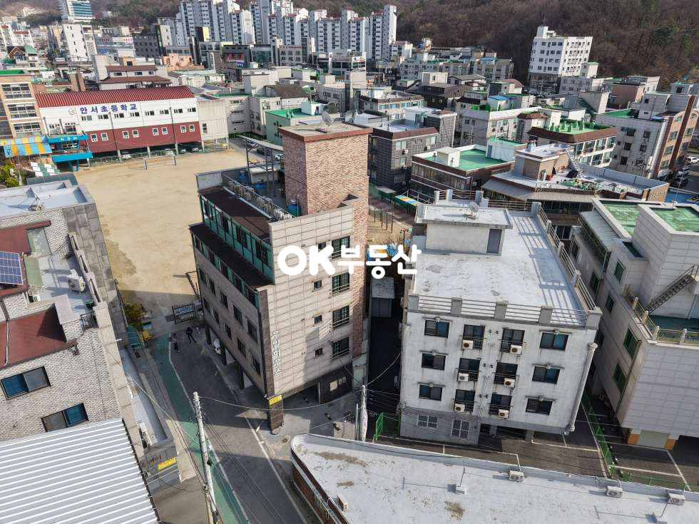 충남 천안동남구 안서동 고시원매매 연 1억2천만원 수익 수익형부동산 매매 매물번호 17490 사진 2