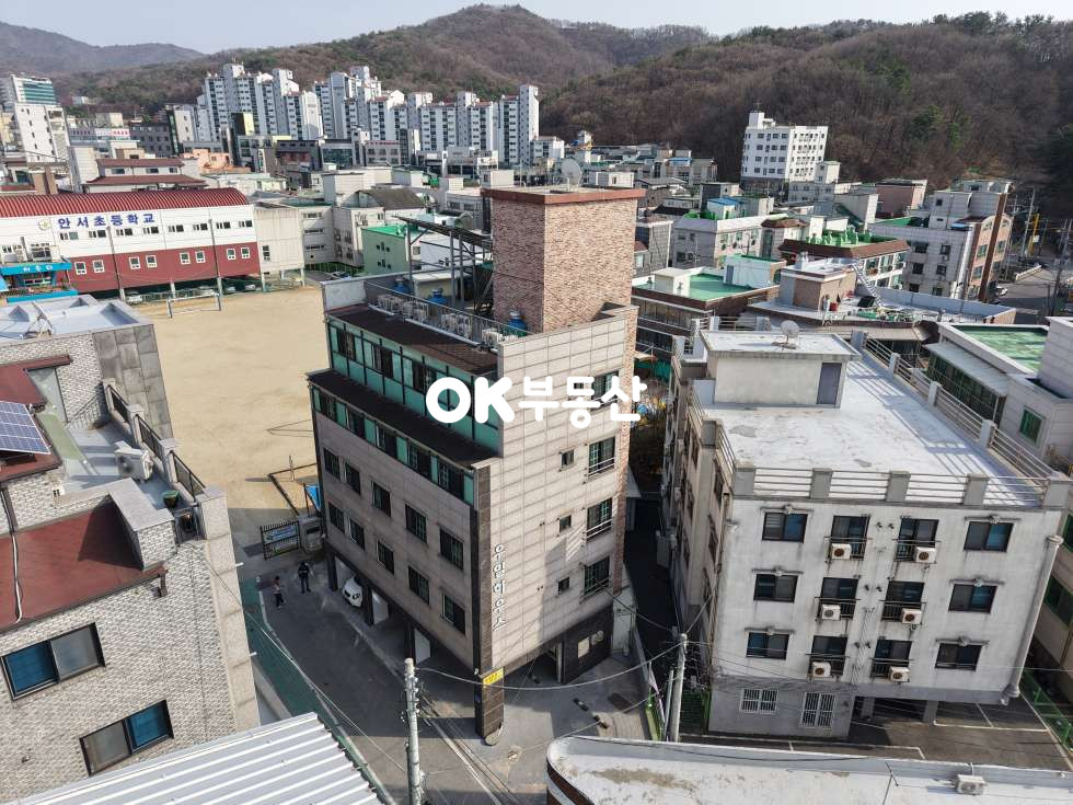 충남 천안동남구 안서동 고시원매매 연 1억2천만원 수익 수익형부동산 매매 매물번호 17490 사진 3
