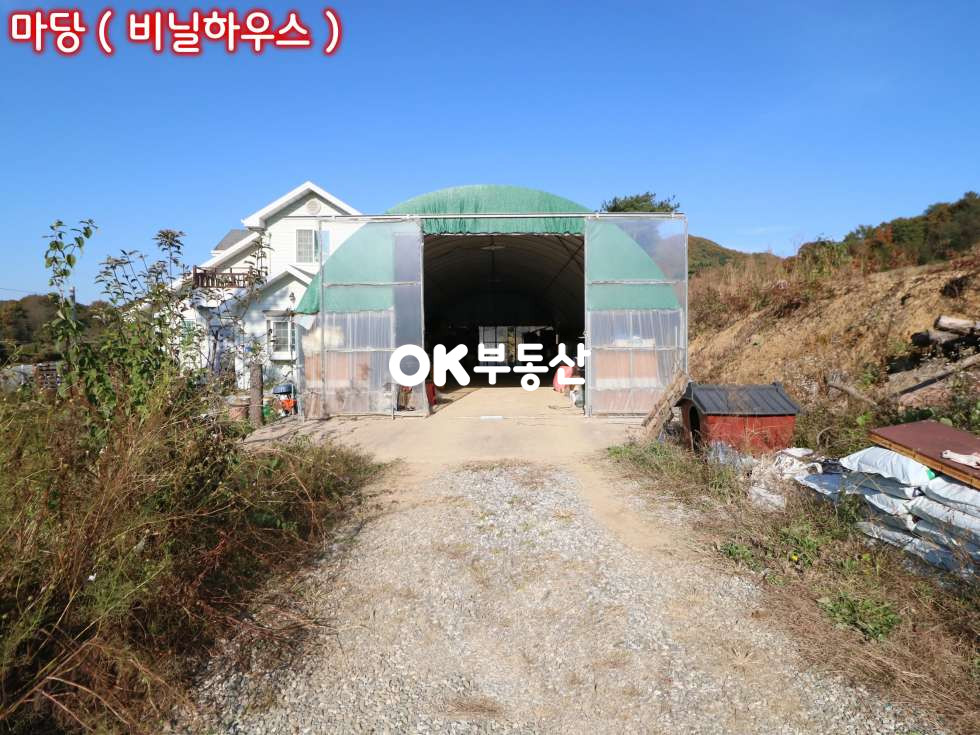 충남 아산시 도고면 석당리 아산전원주택매매 영구적인 저수지 뷰 및 조망권을 갖춘 리모델링하여 그림을 그릴 수 있는 주택 ( 대지 : 221평 / 건물 연 : 46평 ) 매매 매물번호 13795 사진 5