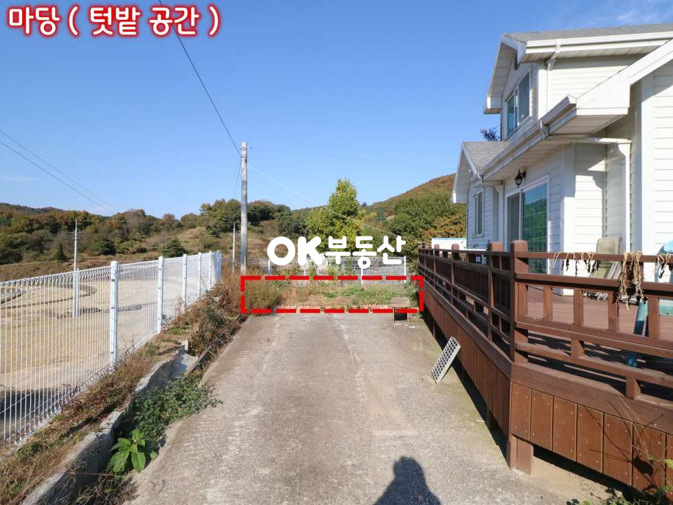 충남 아산시 도고면 석당리 아산전원주택매매 영구적인 저수지 뷰 및 조망권을 갖춘 리모델링하여 그림을 그릴 수 있는 주택 ( 대지 : 221평 / 건물 연 : 46평 ) 매매 매물번호 13795 사진 9