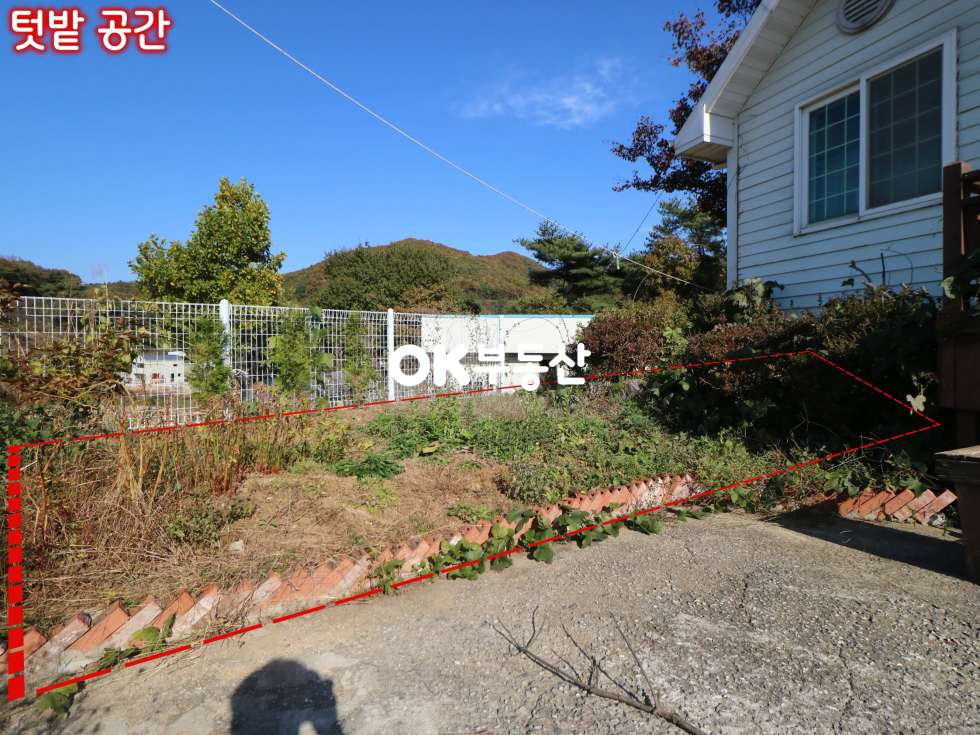 충남 아산시 도고면 석당리 아산전원주택매매 영구적인 저수지 뷰 및 조망권을 갖춘 리모델링하여 그림을 그릴 수 있는 주택 ( 대지 : 221평 / 건물 연 : 46평 ) 매매 매물번호 13795 사진 10