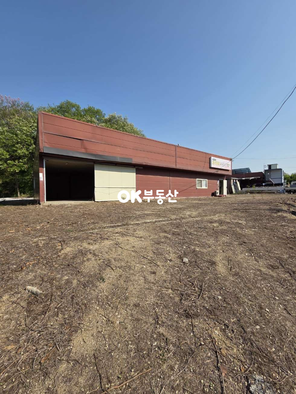 충남 천안서북구 직산읍 남산리 천안건물매매 천안공장매매 천안창고매매 / 대지 500평 건물 61평 매매 매물번호 16704 사진 3