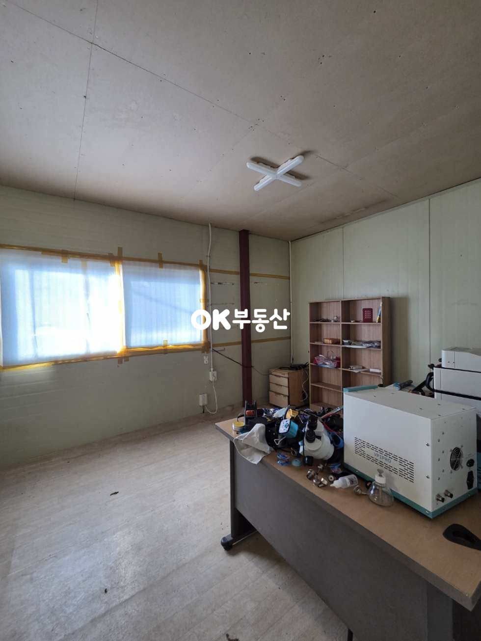 충남 천안서북구 직산읍 남산리 천안건물매매 천안공장매매 천안창고매매 / 대지 500평 건물 61평 매매 매물번호 16704 사진 11