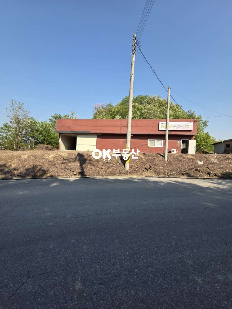 충남 천안서북구 직산읍 남산리 천안건물매매 천안공장매매 천안창고매매 / 대지 500평 건물 61평 매매 매물번호 16704 사진 17