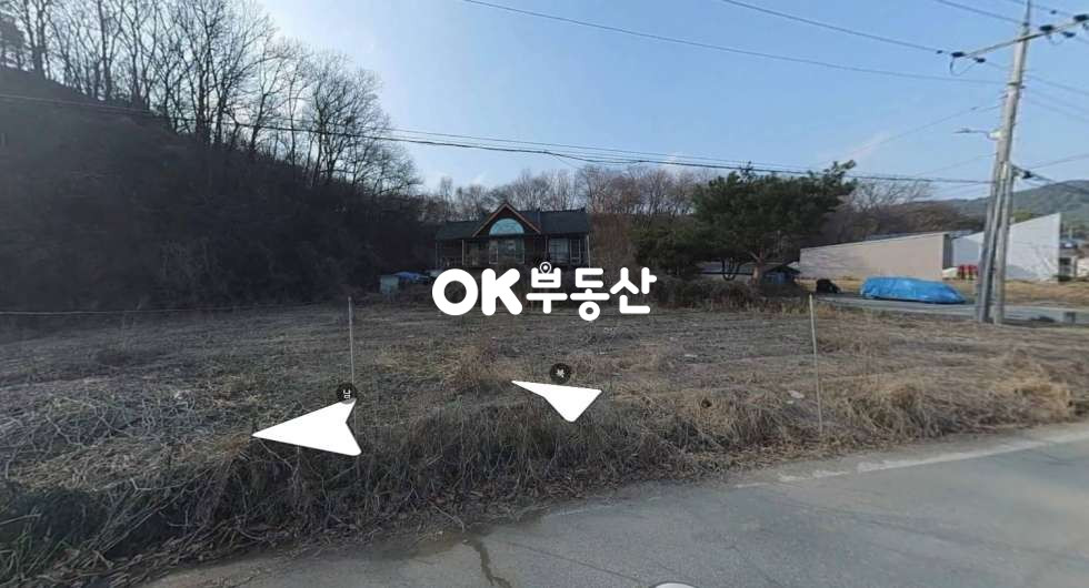 충남 아산시 염치읍 백암리 평당 110만원 염치토지매매 아산토지매매 탕정역 인근 매매 매물번호 17546 사진 2