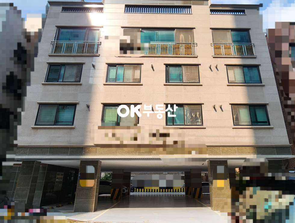 충남 천안서북구 두정동 대지133평 주인세대50평 18가구 전면넓은 반듯한건물 관리상태최상 매매 매물번호 17340 사진 1