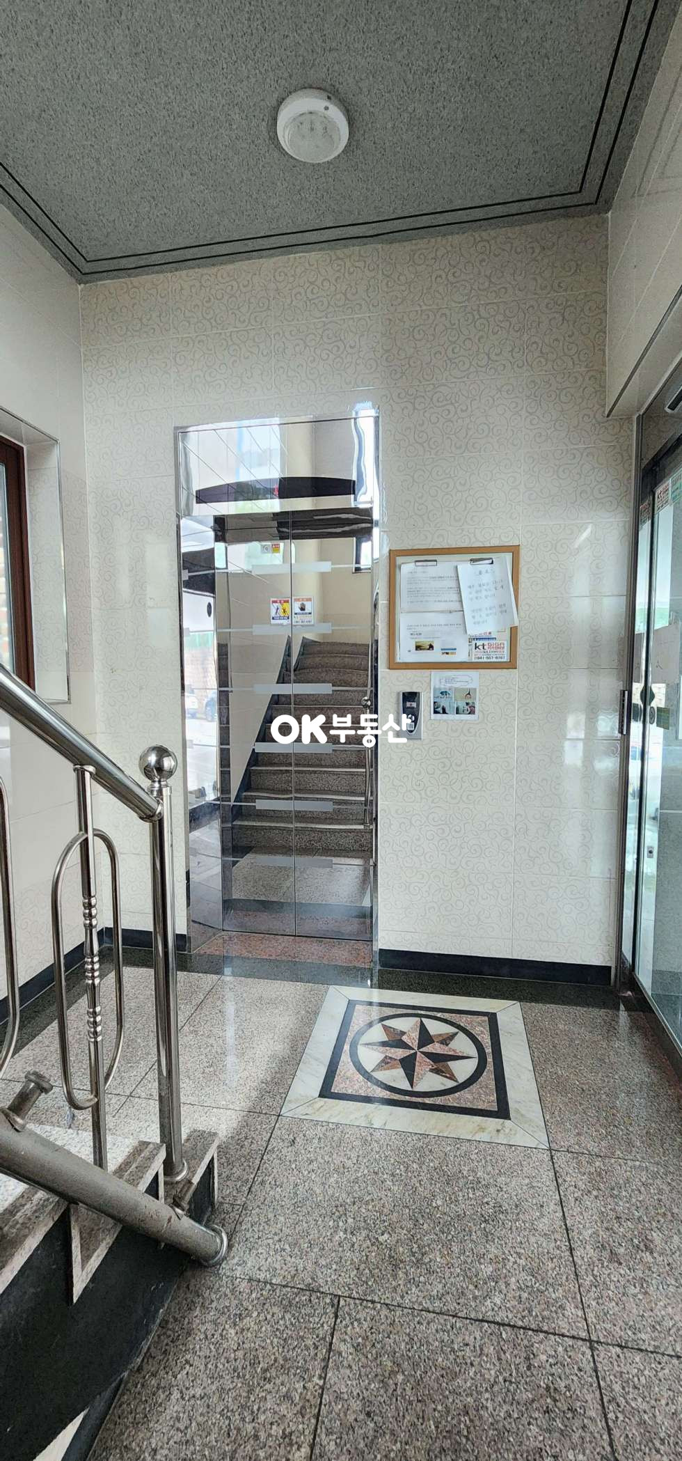 충남 천안서북구 두정동 대지133평 주인세대50평 18가구 전면넓은 반듯한건물 관리상태최상 매매 매물번호 17340 사진 5
