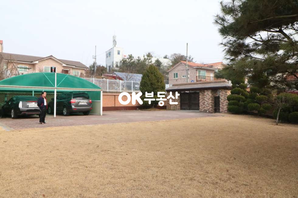 충남 천안동남구 목천읍 운전리 고급전원주택매매 천안전원주택매매 대지:420평 건물:59평 매매 매물번호 10773 사진 8