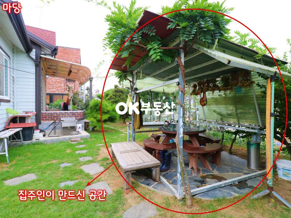 충남 아산시 신창면 창암리 아산전원주택매매 도시가스가 들어오고 신정호 및 신창역과 가깝고 편의시설 접근성 좋으며 주차걱정없는 단지의 주택 ( 대지 : 112평 / 건물 : 22평 ) 매매 매물번호 13649 사진 5