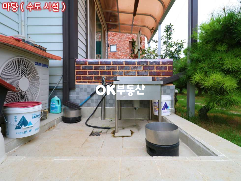 충남 아산시 신창면 창암리 아산전원주택매매 도시가스가 들어오고 신정호 및 신창역과 가깝고 편의시설 접근성 좋으며 주차걱정없는 단지의 주택 ( 대지 : 112평 / 건물 : 22평 ) 매매 매물번호 13649 사진 7