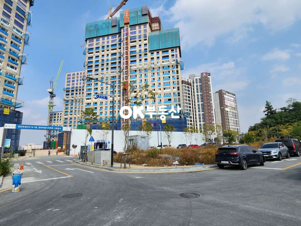 충남 천안서북구 부대동 천안토지매매 부대동토지매매 (대지 78평) 매매 매물번호 16284 사진 3