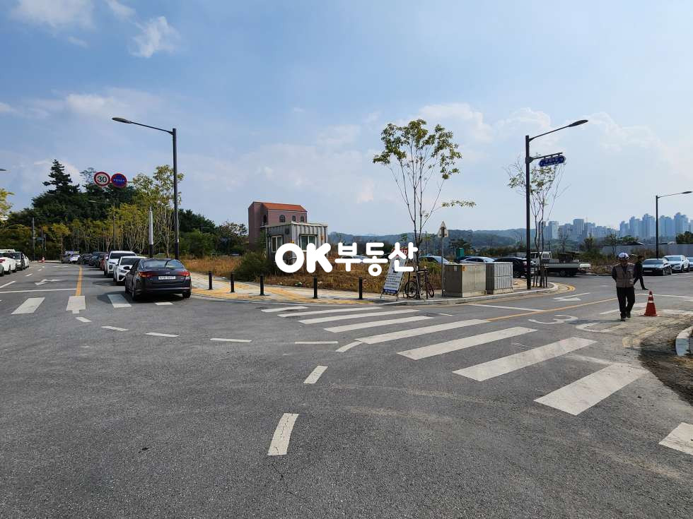 충남 천안서북구 부대동 천안토지매매 부대동토지매매 (대지 78평) 매매 매물번호 16284 사진 4