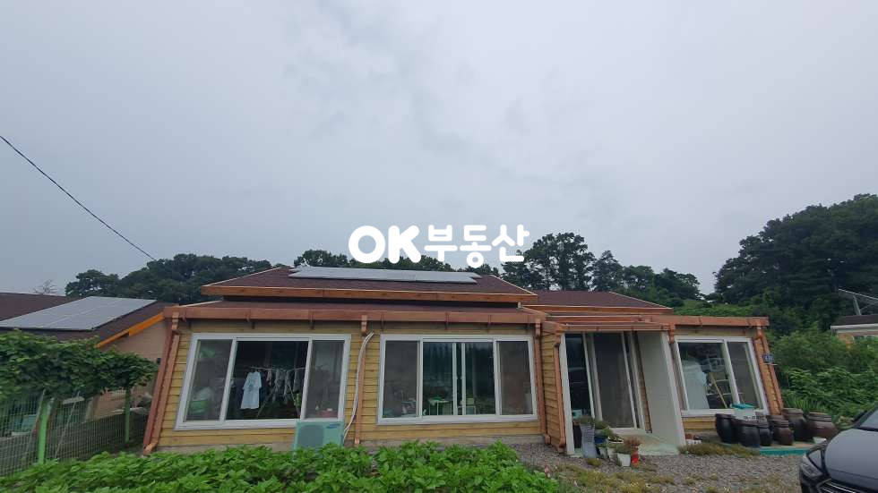충북 진천군 진천읍 장관리 진천 단독주택☆텃밭과 마당이 있는 힐링하우스☆ 매매 매물번호 17666 사진 2