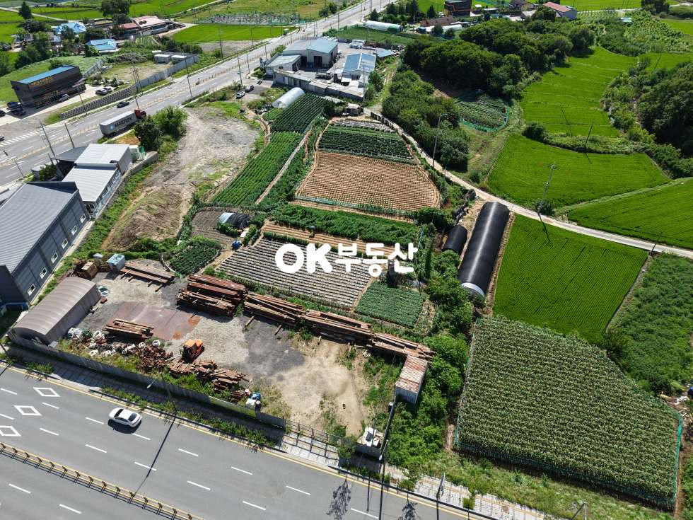 충남 천안동남구 구룡동 천안토지매매 토지급매물 토지투자물건 매매 매물번호 17547 사진 1