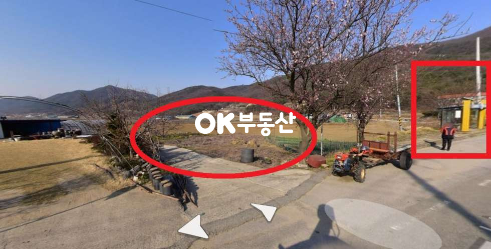 충남 아산시 배방읍 수철리 급매]배방토지매매 85평 국유지 도로 접면 국유지 활용 토지 매매 매물번호 15550 사진 1