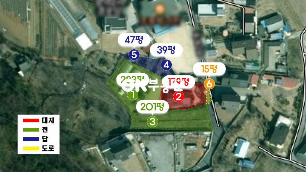 충남 천안동남구 광덕면 광덕리 천안광덕면☆제2종근생주택+인접전답일괄매매☆투자•거주 겸용추천 매매 매물번호 17699 사진 1